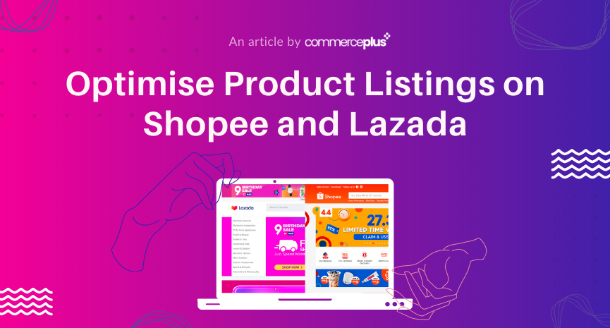 Optimize Listings (Shopee & Lazada) FI