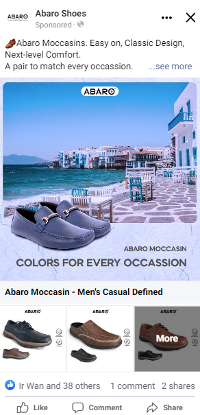 Abaro Shoes - 5