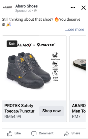 Abaro Shoes - 6