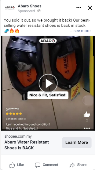 Abaro Shoes - 8