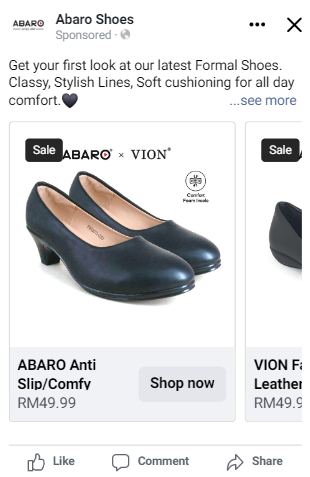Abaro Shoes - 9