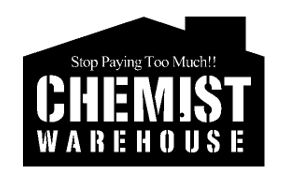 Chemist Warehouse Logo