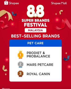 Best selling brands on Shopee and Lazada