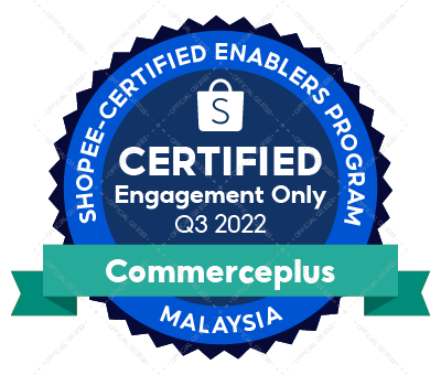 Shopee Certified Enabler Q3 2022